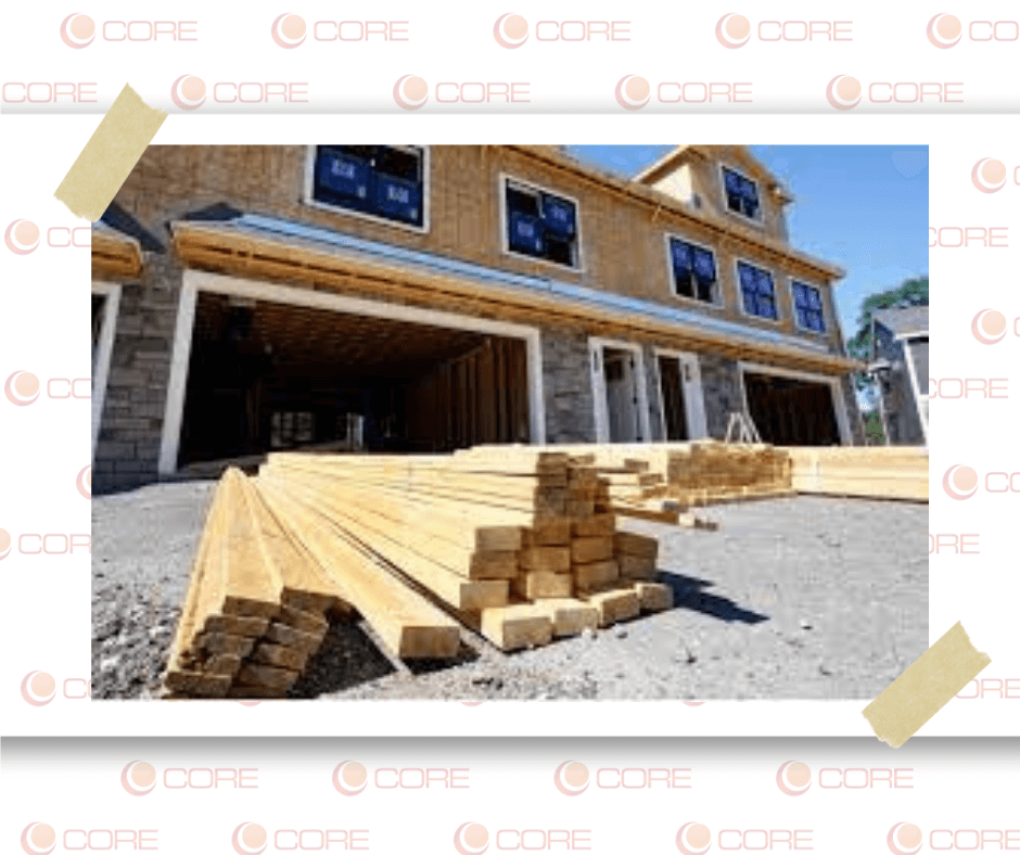 Lumber and building costs soar in 2021